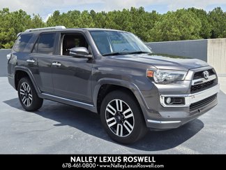 Used 2017 Toyota 4Runner Limited image 1