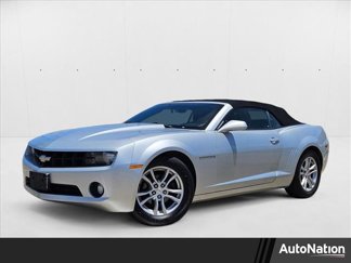 Used 2013 Chevrolet Camaro LT image 1