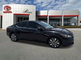 Used 2021 Nissan Sentra SV w/ SV Premium Package image 1