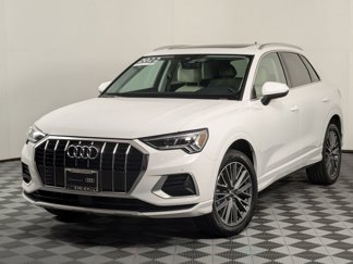 Certified 2022 Audi Q3 2.0T Premium Plus w/ Premium Plus Package image 1