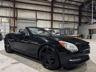Used 2016 Mercedes-Benz SLK 300 image 1