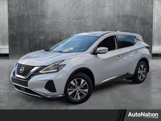 Used 2020 Nissan Murano S w/ Technology Package image 1