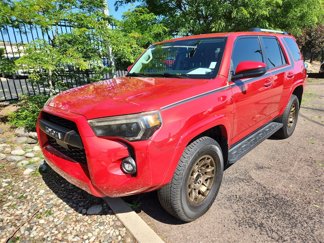 Used 2021 Toyota 4Runner SR5 image 1