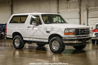 Used 1996 Ford Bronco XLT image 1