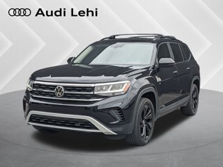 Used 2022 Volkswagen Atlas SE image 1