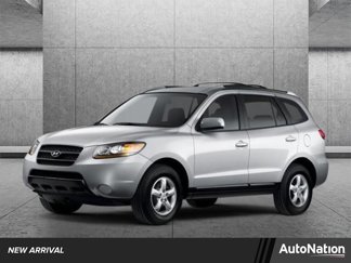 Used 2008 Hyundai Santa Fe SE image 1