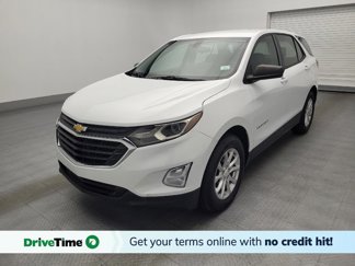 Used 2018 Chevrolet Equinox LS image 1