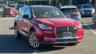 New 2025 Lincoln Corsair Reserve image 1
