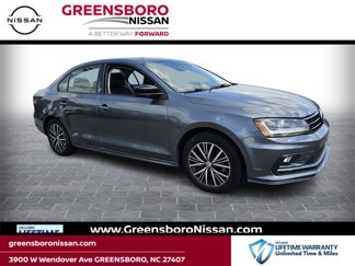 Used 2018 Volkswagen Jetta Wolfsburg Edition image 1