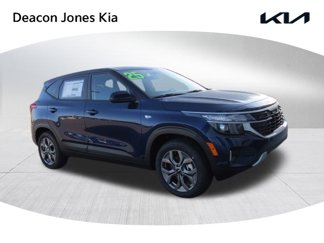 New 2025 Kia Seltos LX image 1