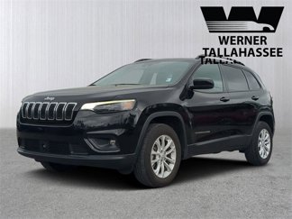 Used 2022 Jeep Cherokee Latitude Lux w/ Sun & Sound Group image 1