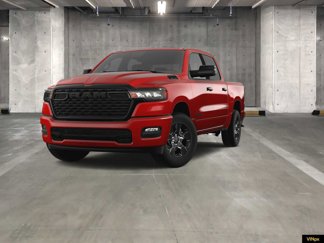 New 2025 RAM 1500 Tradesman w/ Night Edition image 1