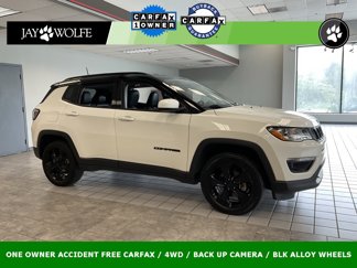 Used 2020 Jeep Compass Latitude image 1