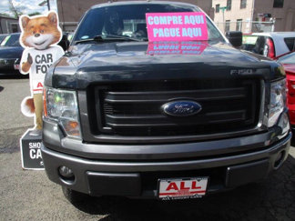 Used 2013 Ford F150 STX w/ Mid Equipment Group image 1