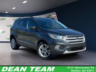 Used 2018 Ford Escape SEL image 1