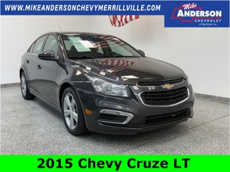 Used 2015 Chevrolet Cruze LT image 1