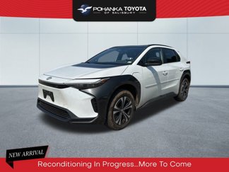 Used 2023 Toyota bZ4X XLE image 1