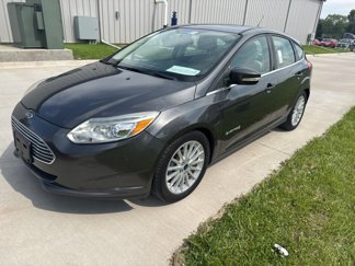 Used 2017 Ford Focus Electric Hatchback image 1