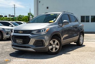 Used 2020 Chevrolet Trax LT w/ LT Convenience Package image 1