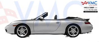 Used 2000 Porsche 911 Cabriolet image 1