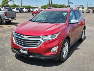 Used 2019 Chevrolet Equinox Premier image 1