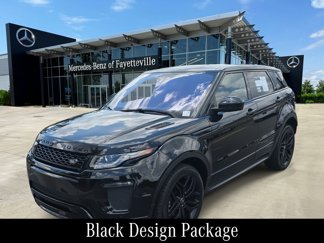 Used 2017 Land Rover Range Rover Evoque HSE Dynamic image 1