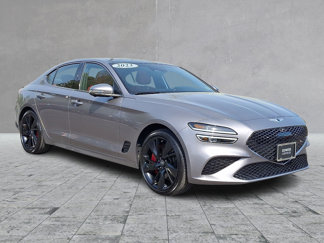 Used 2023 Genesis G70 3.3T w/ Sport Prestige Package image 1