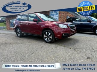 Used 2017 Subaru Forester 2.5i Premium w/ All-Weather Package image 1