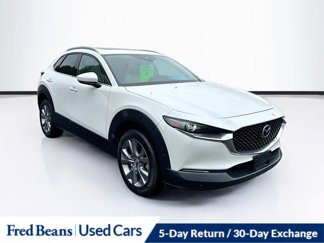 Certified 2022 MAZDA CX-30 AWD 2.5 S w/ Premium Package image 1