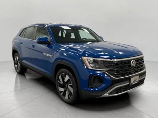 New 2025 Volkswagen Atlas Cross Sport SE image 1