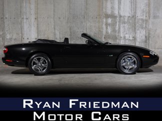Used 1999 Jaguar XK8 Convertible image 1