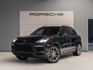 Certified 2019 Porsche Cayenne image 1