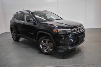 Used 2022 Jeep Compass Latitude w/ Sun and Sound Group image 1