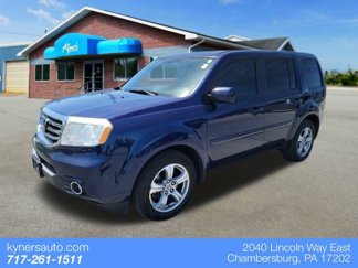 Used 2013 Honda Pilot EX-L image 1