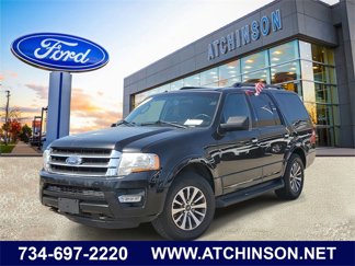 Used 2017 Ford Expedition 4WD image 1