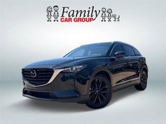 Used 2022 MAZDA CX-9 Touring Plus image 1