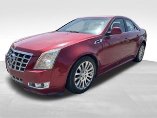 Used 2013 Cadillac CTS Premium image 1