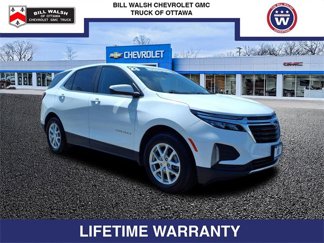 Used 2023 Chevrolet Equinox LT image 1