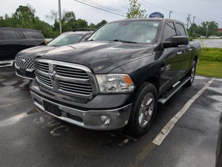 Used 2016 RAM 1500 Big Horn image 1