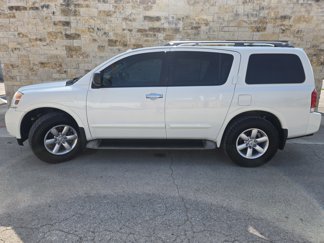 Used 2014 Nissan Armada SV image 1