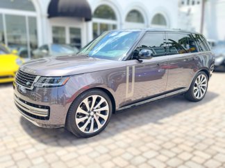 Used 2025 Land Rover Range Rover Long Wheelbase SE image 1