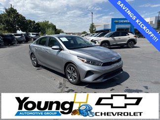 Used 2023 Kia Forte LXS image 1