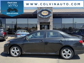 Used 2013 Toyota Corolla LE image 1