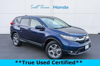Used 2018 Honda CR-V EX-L image 1