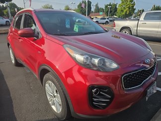 Used 2018 Kia Sportage LX w/ LX Popular Package image 1