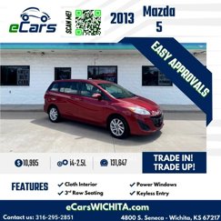 Used 2013 MAZDA MAZDA5 Sport image 1