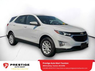 Used 2018 Chevrolet Equinox LT image 1