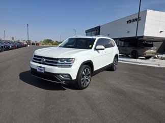 Used 2019 Volkswagen Atlas SEL Premium video 1