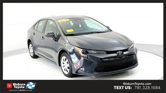 Certified 2025 Toyota Corolla LE image 1
