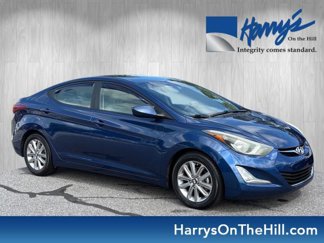 Used 2016 Hyundai Elantra SE w/ Option Group 02 image 1